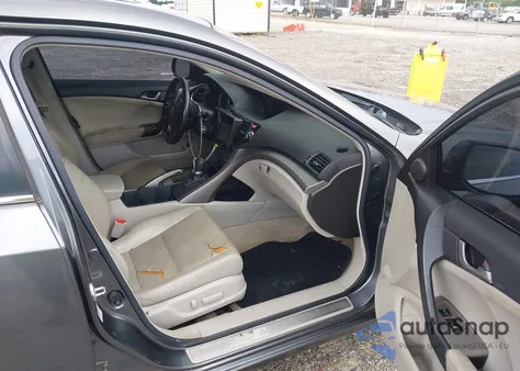 2009 Acura Tsx from USA, damaged, VIN JH4CU26639C016373